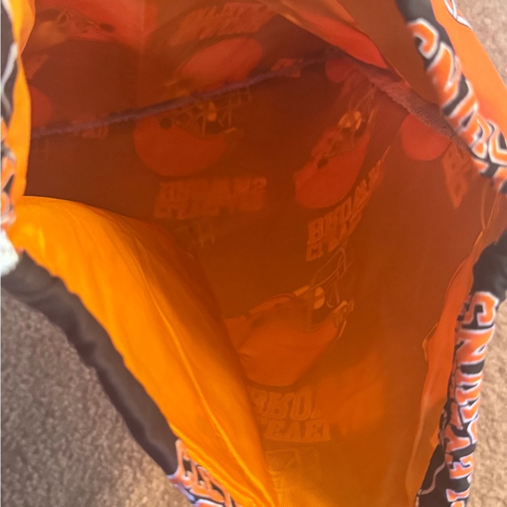 Drawstring Bag - Cleveland browns - Picture 3 of 4